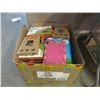 Image 1 : Box of 40+ iPad 2.0, iPad Mini & Other Cases