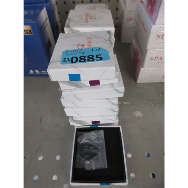 21 New Keychains - Don't Do Stupid Shit, Love Mom