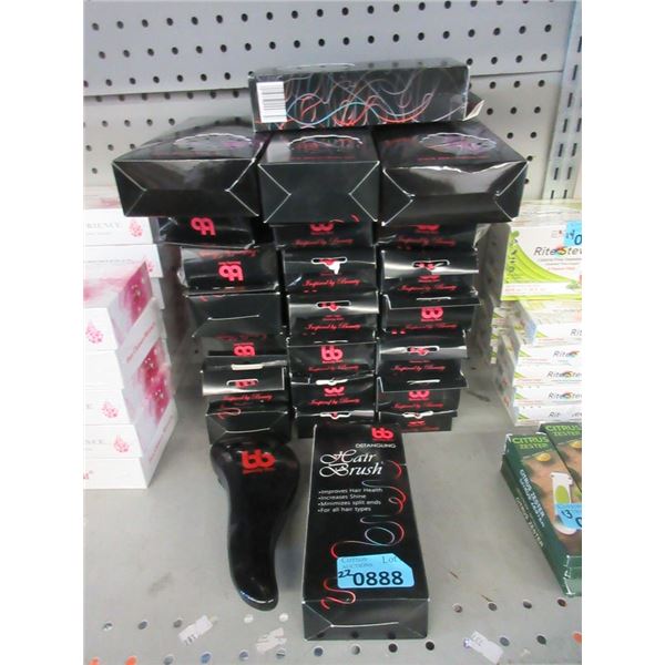 22 bb Detangling Hair Brushes