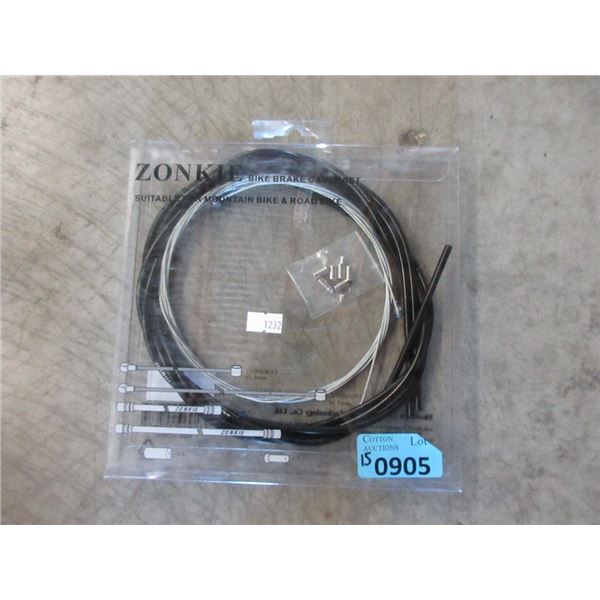 15 Bike Brake Cable Sets