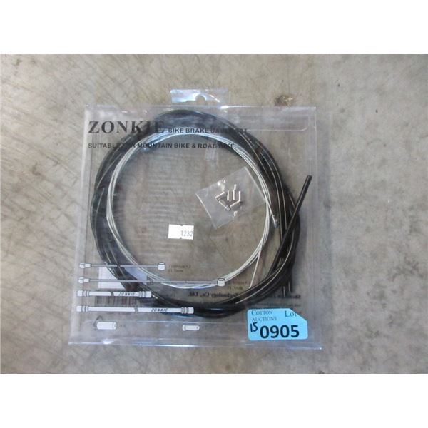 15 Bike Brake Cable Sets