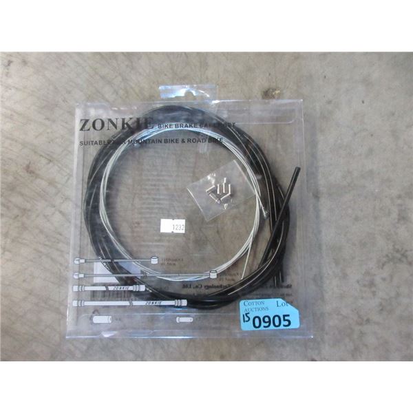 15 Bike Brake Cable Sets