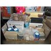 Image 1 : Box of Assorted Amazon Overstock Goods