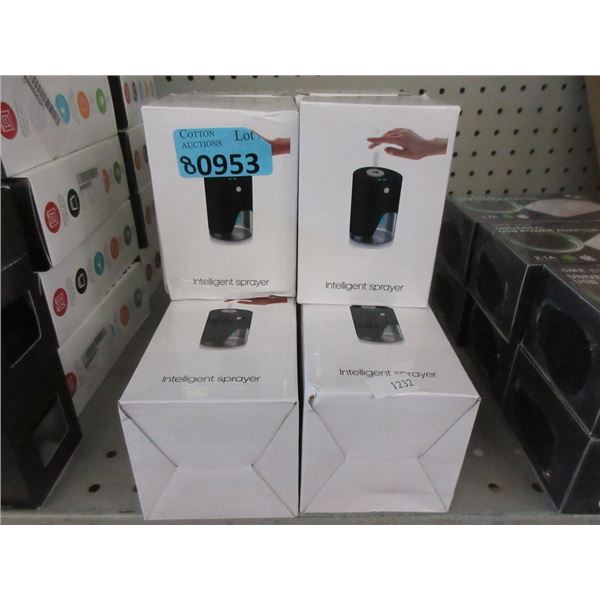 8 Intelligent Sprayers