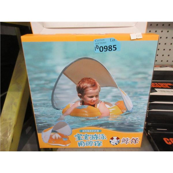 10 Children's Floatation Devices