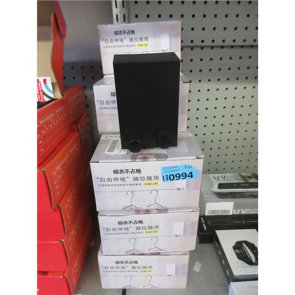 13 Retractable Clotheslines