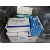 Image 1 : 12+ Packages of Assorted Disposable Face Masks