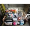 Image 1 : Box of Assorted Amazon Overstock Goods
