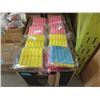 Image 1 : 40 Packages of Assorted Foam Hair Rollers