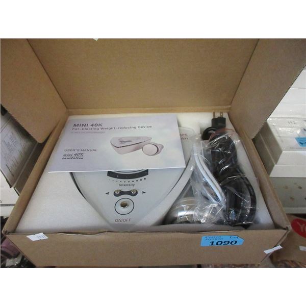 New Mini 40K Fat Blasting Device