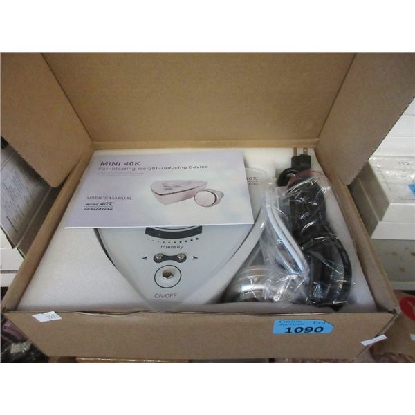 New Mini 40K Fat Blasting Device