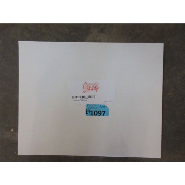 29 New Crystal Canvas Gemini