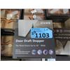 Image 1 : 20 New Adhesive Door Draft Stoppers