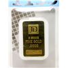 Image 2 : 5 Gram .9999 Fine Gold TD Bank Investor Bar