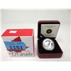 Image 1 : 1/2 Oz. Fine Silver 2013 Canada "Beaver" $10 Coin