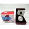 Image 1 : 1/2 Oz. Fine Silver 2013 Canada "Beaver" $10 Coin