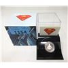 Image 1 : 2013 Canadian .9999 Silver "Superman" $10 Coin