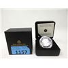 Image 1 : 2012 Canadian .9999 Fine Silver $20 Coin