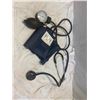 Image 1 : Stethoscope and blood pressure cuff