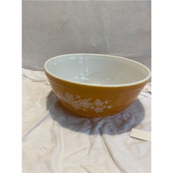 Pyrex bowl