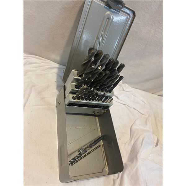 Drill bits