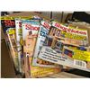 Image 1 : Box woodworking magazines