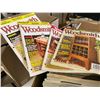 Image 2 : Box woodworking magazines
