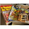 Image 3 : Box woodworking magazines