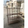 Image 1 : Metal rack