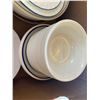 Image 2 : Lot corelle and other dishes
