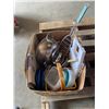 Image 1 : Strainers fish cooker item etc