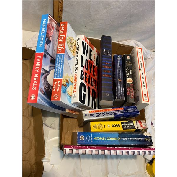 Lot of books