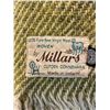 Image 2 : Blanket woven by Millard made in Ireland wool