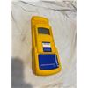 Image 1 : Zircon video scanner