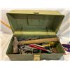 Image 1 : Box with tools