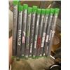 Image 1 : X box one games