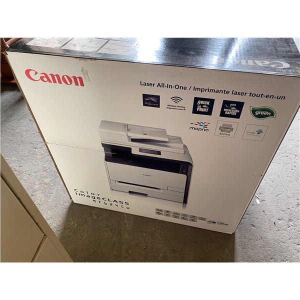 Canon copier