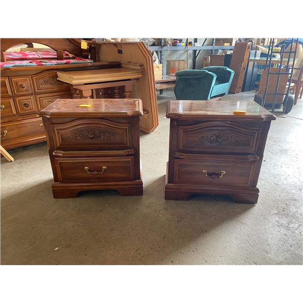 Pair night stands