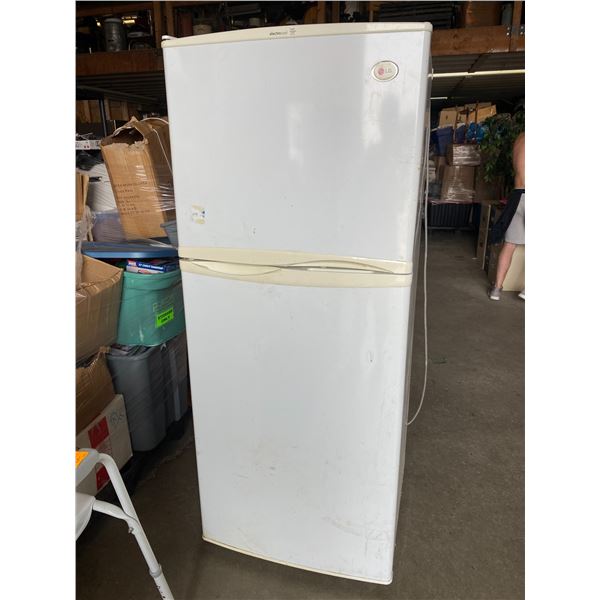 Lg fridge