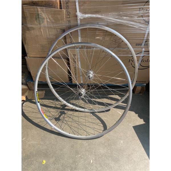 Rims for bike