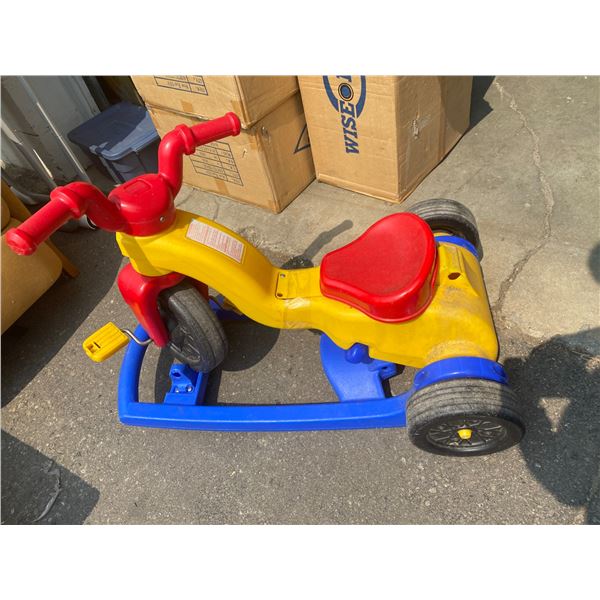 Fisher price trike