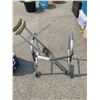 Image 1 : Walker and crutches