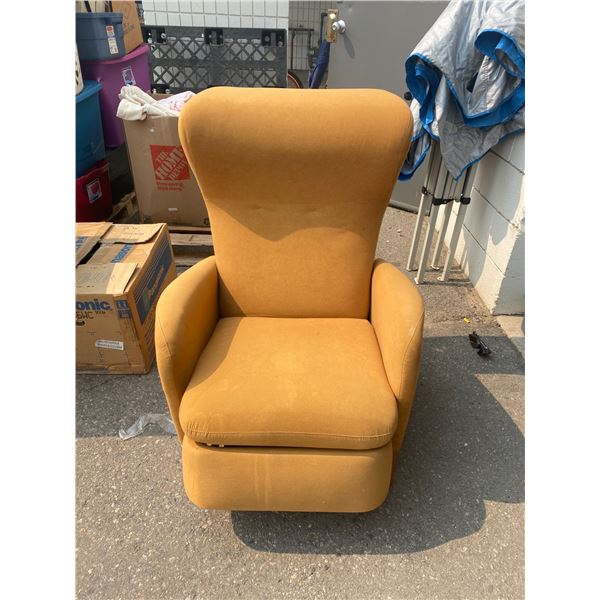 Vintage recliner