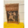 Image 1 : Post-intelligencer Northwest  Golden Gloves poster