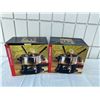 Image 1 : Two fondue sets