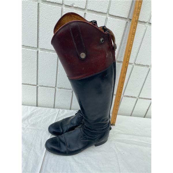 Riding boots