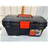 Image 1 : Black and decker tool box