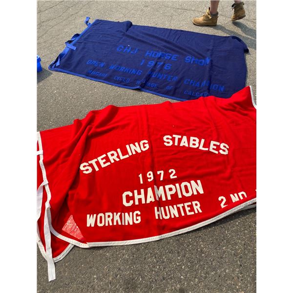 Horse items