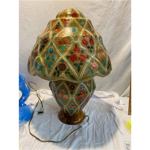 Vintage lamp