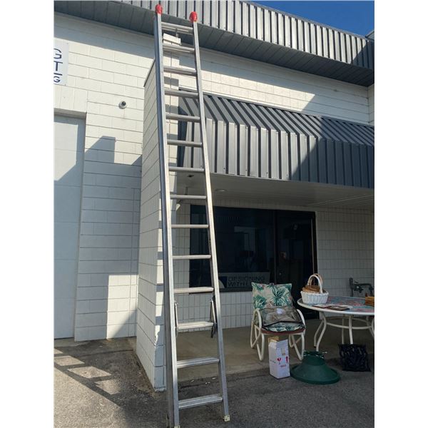 Extension ladder